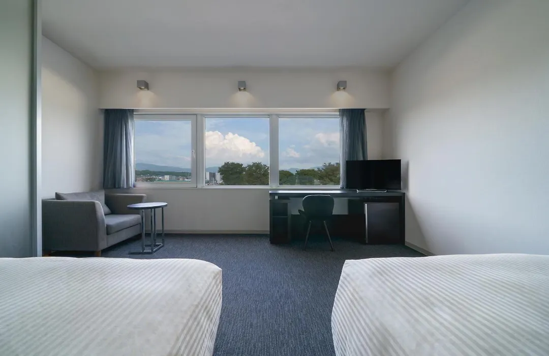Hotel Vista Kumamoto Airport-1